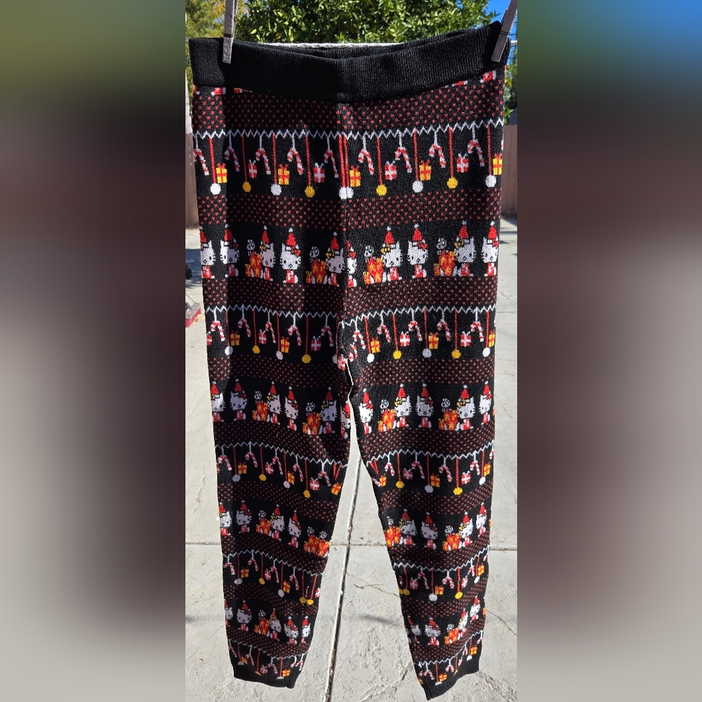 Hello Kitty pants